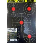 GMK Splatter Targets - Bullseye